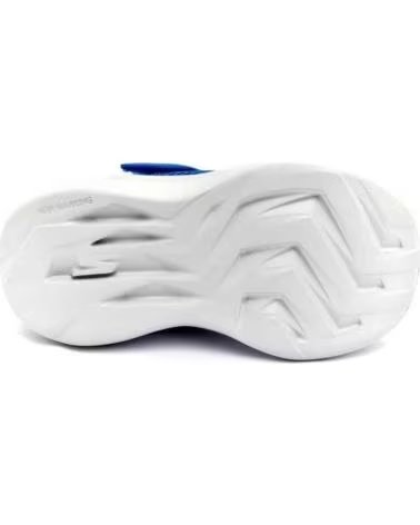SKECHERS SCARPE SPORTIVE SKECHERS GO RUN DA RAGAZZO AZUL