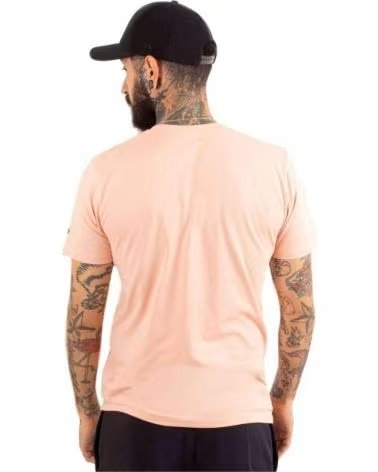NEW ERA NEW ERA LA DODGERS T-SHIRT MIT KURZEN ÄRMELN FÜR HERREN NARANJA