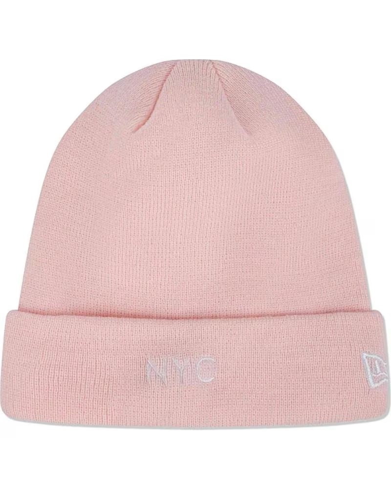 NEW ERA NEW ERA PINK BEANIE ROSA