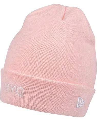 NEW ERA NEW ERA PINK BEANIE ROSA
