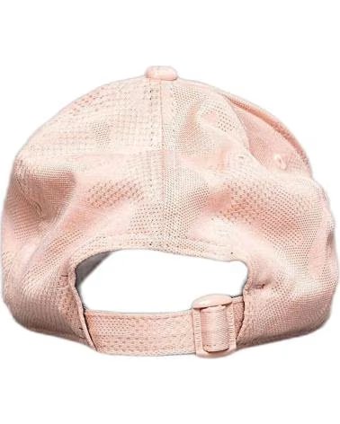 NEW ERA BONÉ NEW ERA MLB NEW YORK YANKEES ROSA FEMININO NARANJA