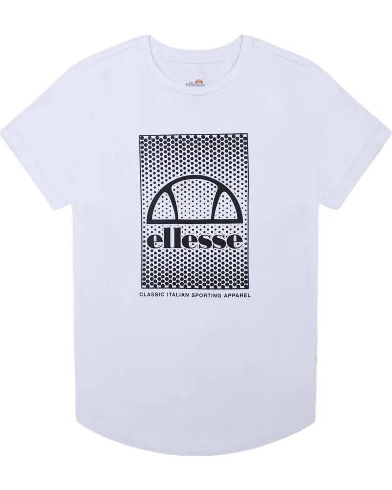 ELLESSE CAMISETA JUNIOR ELLYSSE PALAGIO BLANCA BLANCO