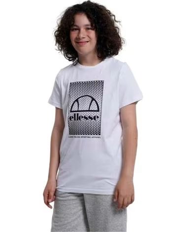 ELLESSE CAMISETA JUNIOR ELLYSSE PALAGIO BLANCA BLANCO