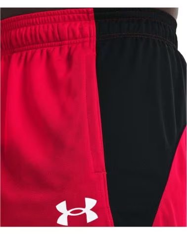 UNDER ARMOUR PANTALONCINO UNDER ARMOUR UOMO ROJO
