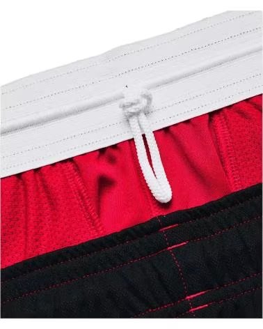 UNDER ARMOUR PANTALONCINO UNDER ARMOUR UOMO ROJO