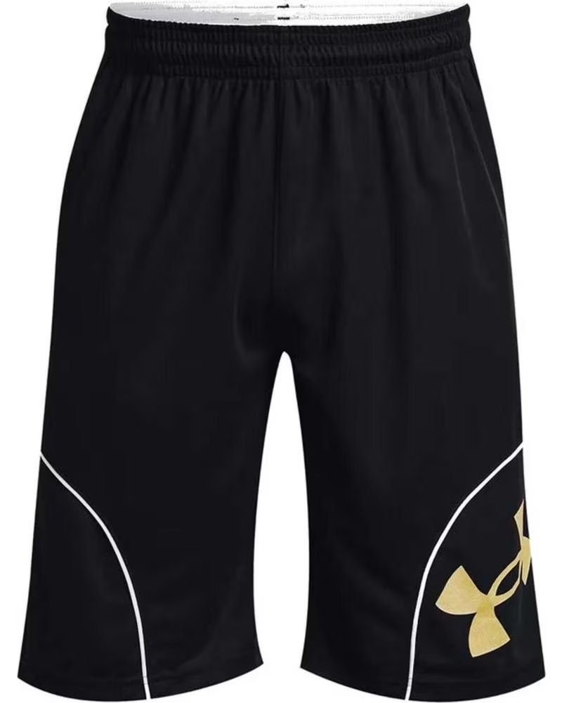 UNDER ARMOUR PANTALONCINO SPORTIVO UNDER ARMOUR NERO DA UOMO NEGRO