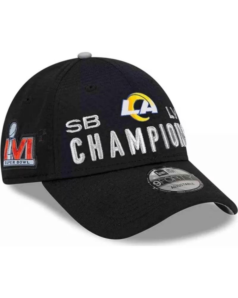 NEW ERA GORRA EN PARA HOMBRE NEGRO