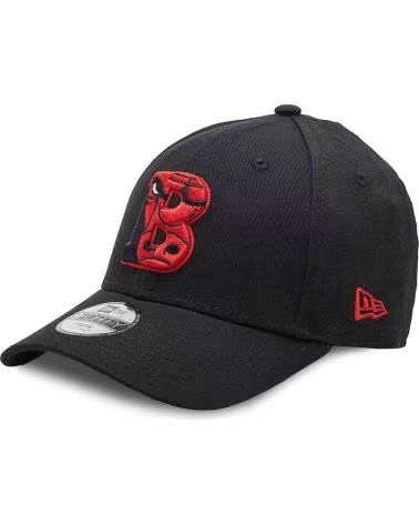 NEW ERA NEW ERA CAP SCHWARZ FÜR KINDER NEGRO