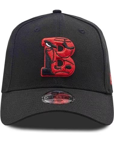 NEW ERA NEW ERA CAP SCHWARZ FÜR KINDER NEGRO