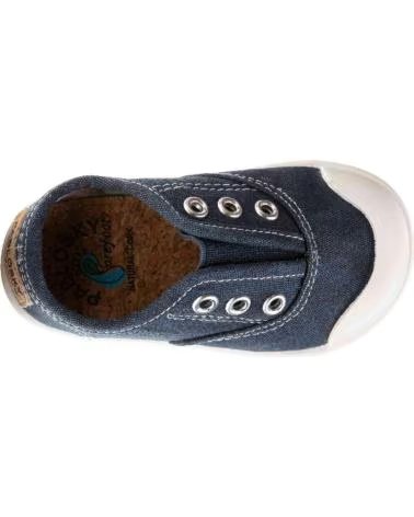 PABLOSKY ZAPATILLAS PABLOSKY SIN CORDONES PARA NIÑO AZUL AZUL