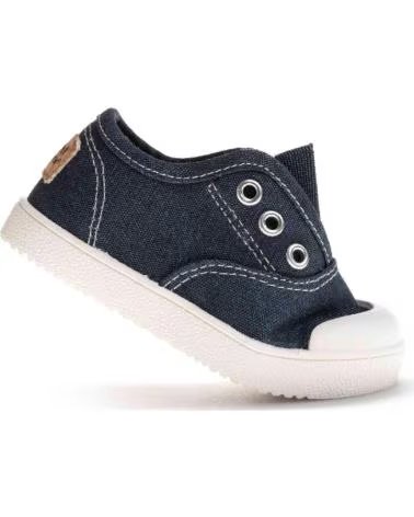 PABLOSKY ZAPATILLAS PABLOSKY SIN CORDONES PARA NIÑO AZUL AZUL
