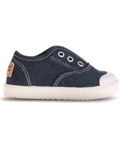 PABLOSKY ZAPATILLAS PABLOSKY SIN CORDONES PARA NIÑO AZUL AZUL