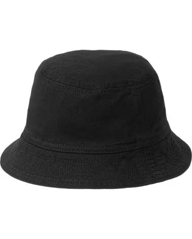 CARHARTT WIP GORRO CARHARTT WIP BUCKET NEGRO UNISEX NEGRO