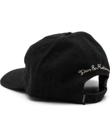 DEUS EX MACHINA GORRA DEUS EX MACHINA NEGRA PARA HOMBRE NEGRO