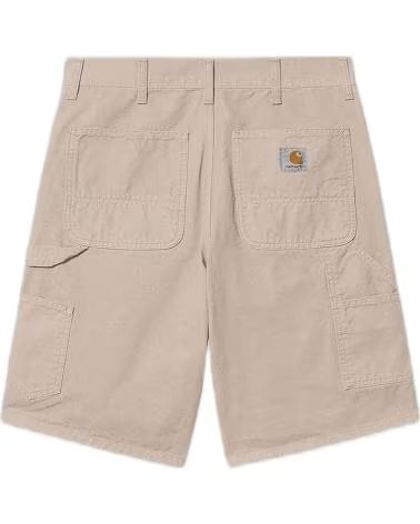 CARHARTT WIP SHORTS CARHARTT WIP MASCULINO BEGE BEIGE