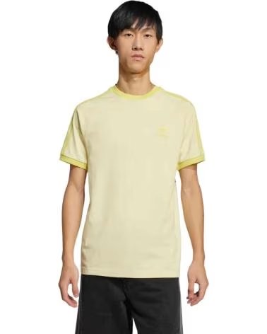 ADIDAS ADIDAS MEN´S SHORT SLEEVE T-SHIRT AMARILLO