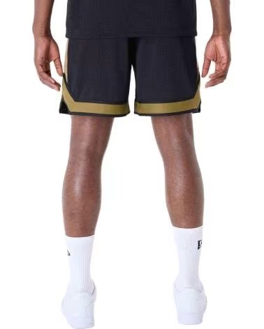 NEW ERA PANTALONCINO NEW ERA 49ERS NFL NERO DA UOMO NEGRO