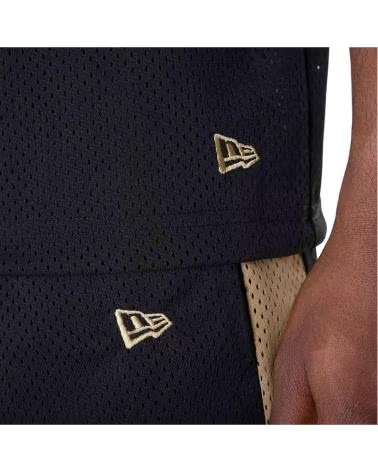 NEW ERA PANTALONCINO NEW ERA 49ERS NFL NERO DA UOMO NEGRO