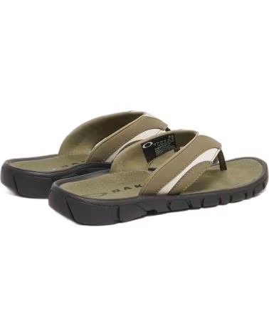 OAKLEY CHINELOS OAKLEY MASCULINOS VERDES VERDE