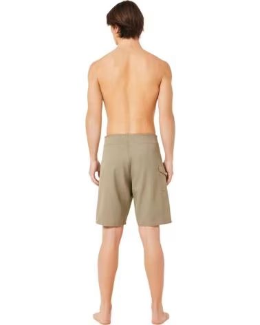 OAKLEY COSTUME DA BAGNO OAKLEY DA UOMO - BEIGE BEIGE