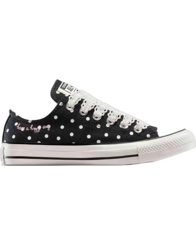 CONVERSE ZAPATOS DE LONA EN PARA MUJER NEGRO