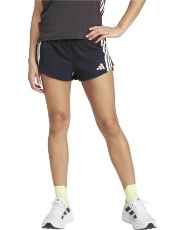 ADIDAS PANTALON CORTO PARA MUJER NEGRO