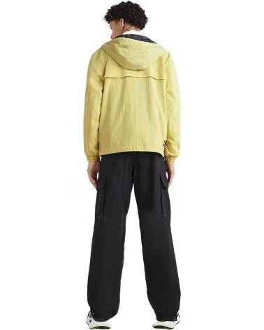 TOMMY HILFIGER VESTE À CAPUCHE TOMMY HILFIGER POUR HOMME MARRON