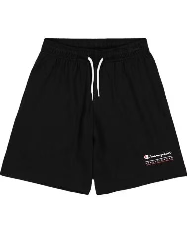 CHAMPION BERMUDAS 306987-KK001 EN PARA NINOS NEGRO