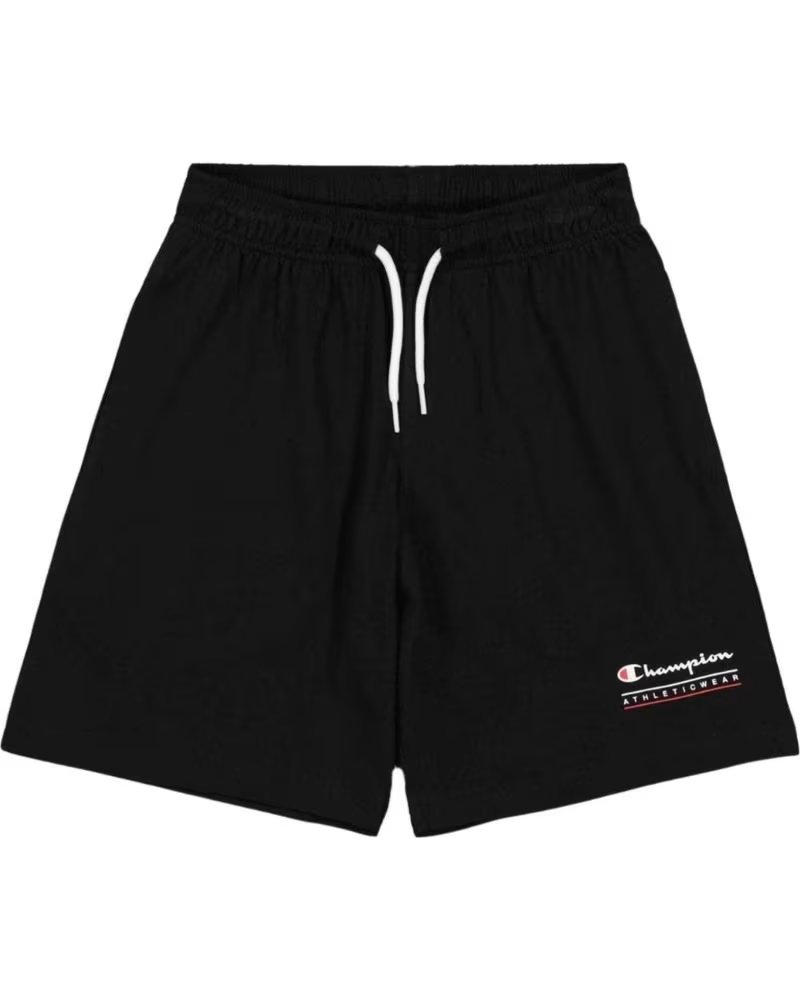 CHAMPION BERMUDAS 306987-KK001 EN PARA NINOS NEGRO