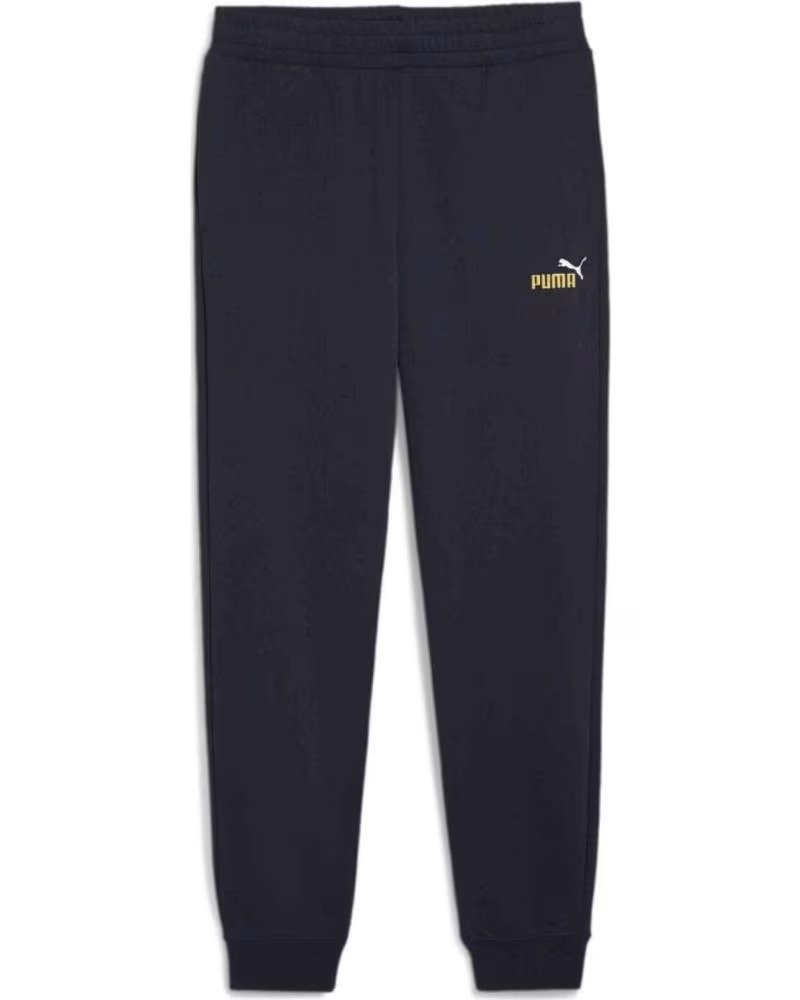 PUMA PANTALONI SPORTIVI PUMA ESSENTIALS DA UOMO AZUL