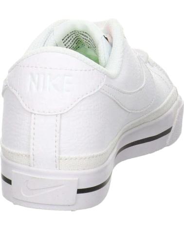 Sportivo per Donna e Uomo e Bambino NIKE ZAPATILLAS BLANCAS COURT LEGACY DH3161 BLANCO