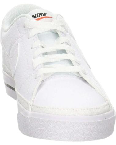 Sportivo per Donna e Uomo e Bambino NIKE ZAPATILLAS BLANCAS COURT LEGACY DH3161 BLANCO