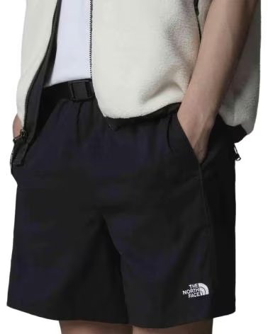 THE NORTH FACE PANTALÓN CORTO THE NORTH FACE NEGRO PARA HOMBRE NEGRO