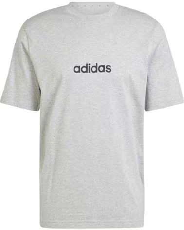 ADIDAS CAMISETA DE MANGA CORTA JE9002 EN PARA HOMBRE GRIS