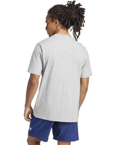 ADIDAS CAMISETA DE MANGA CORTA JE9002 EN PARA HOMBRE GRIS