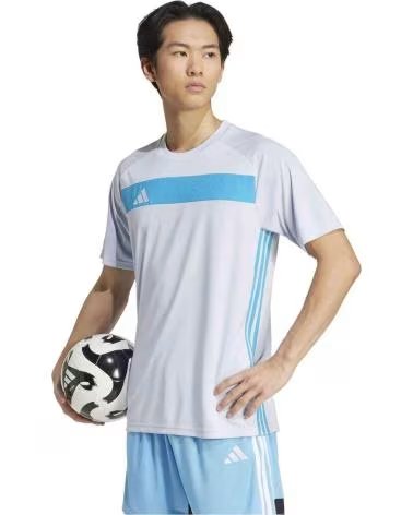 ADIDAS CAMISETA DE FUTBOL JV7948 HOMBRE AZUL