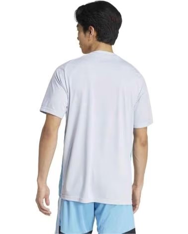 ADIDAS CAMISETA DE FUTBOL JV7948 HOMBRE AZUL