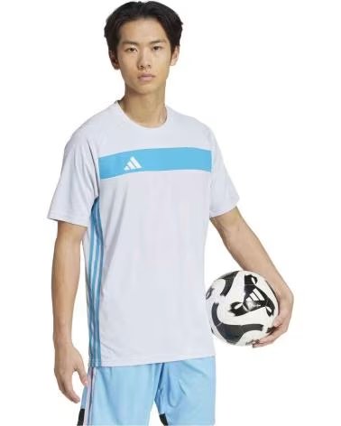 ADIDAS CAMISETA DE FUTBOL JV7948 HOMBRE AZUL