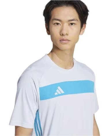 ADIDAS CAMISETA DE FUTBOL JV7948 HOMBRE AZUL