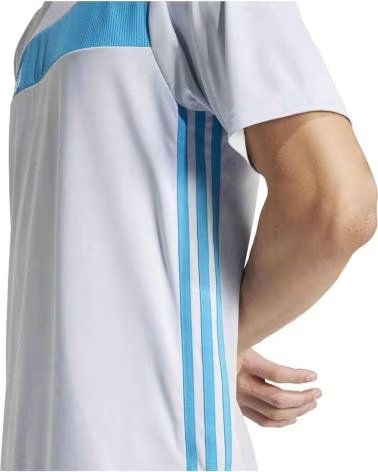 ADIDAS CAMISETA DE FUTBOL JV7948 HOMBRE AZUL