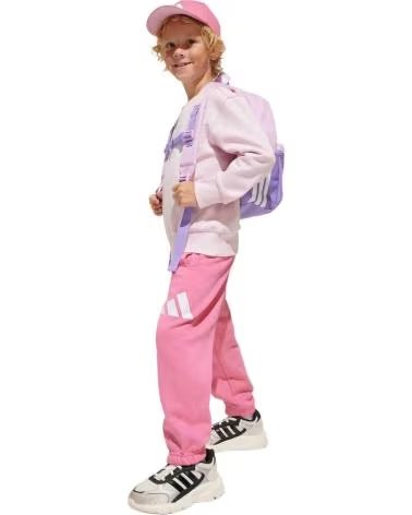 ADIDAS TUTA SPORTIVA ADIDAS PER BAMBINA ROSA ROSA