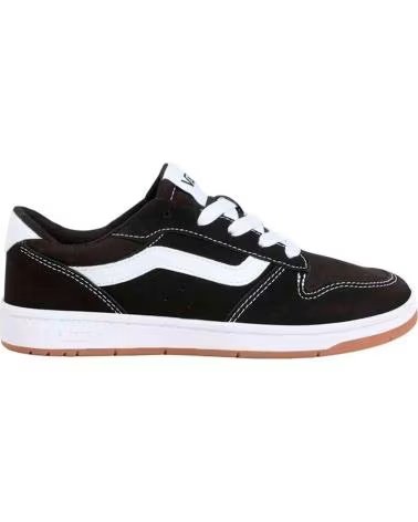VANS OFF THE WALL SCARPE VANS ´OFF THE WALL´ NERE DA DONNA NEGRO