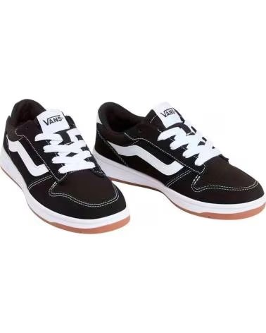 VANS OFF THE WALL SCARPE VANS ´OFF THE WALL´ NERE DA DONNA NEGRO