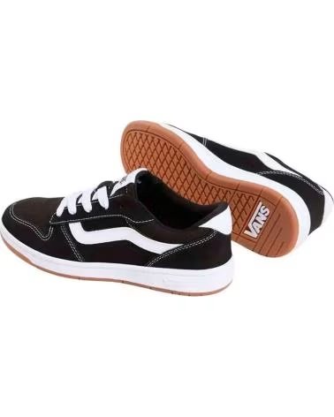 VANS OFF THE WALL SCARPE VANS ´OFF THE WALL´ NERE DA DONNA NEGRO