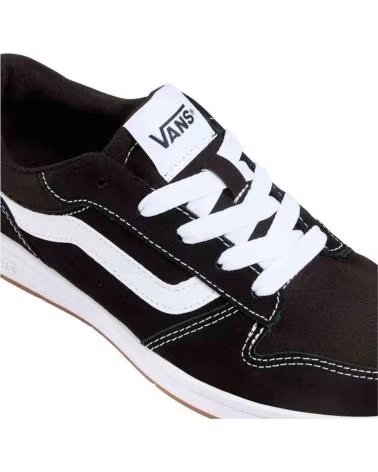 VANS OFF THE WALL SCARPE VANS ´OFF THE WALL´ NERE DA DONNA NEGRO