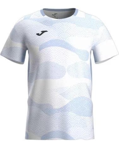 JOMA CAMISETA JOMA CHALL VIOLETA MANGA CORTA VIOLETA
