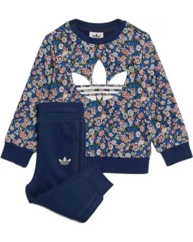 ADIDAS CONJUNTO EN PARA NINOS UNISEX AZUL