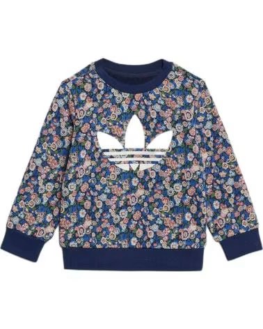 ADIDAS CONJUNTO EN PARA NINOS UNISEX AZUL