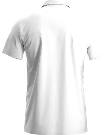 JOMA CAMISETA POLO JOMA CHALLENGE MANGA CORTA HOMBRE BLANCO BLANCO