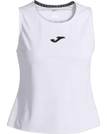 JOMA CHALLENGERS SLEEVELESS T-SHIRT FOR WOMEN, REF: 689544 BLANCO